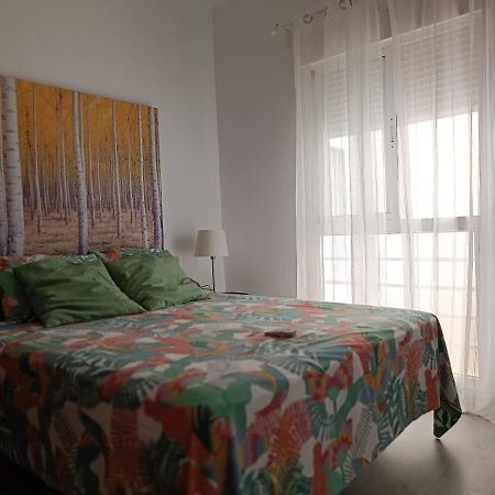 Acogedor Apartamento Cerca Del Centro Historico De Málaga Eksteriør billede