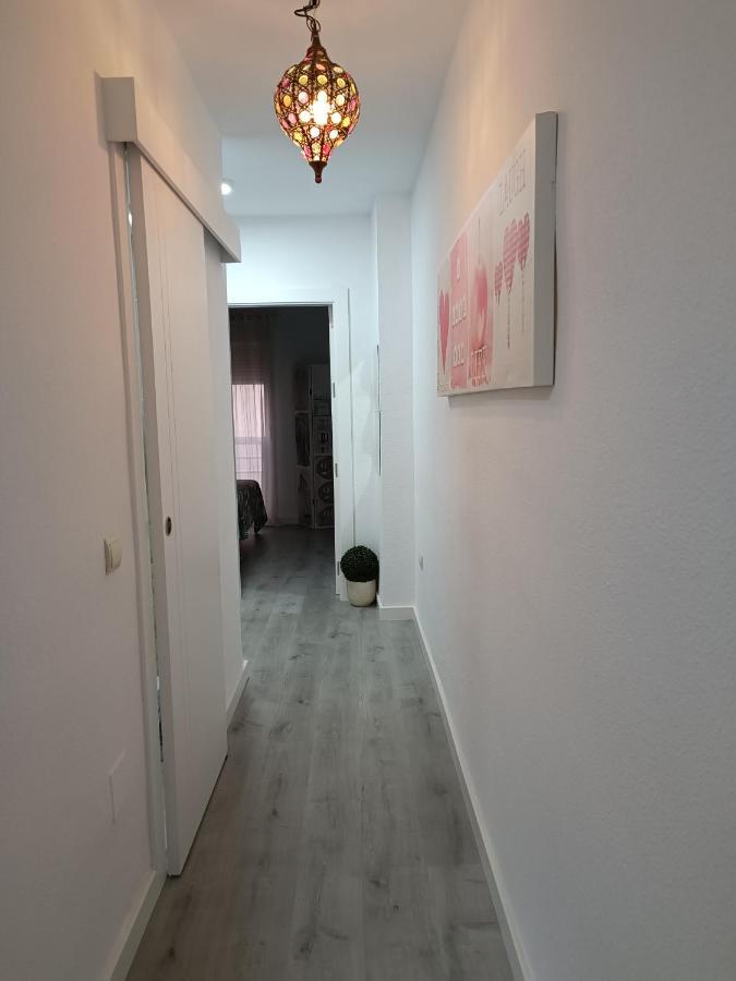 Acogedor Apartamento Cerca Del Centro Historico De Málaga Eksteriør billede