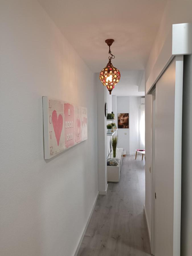 Acogedor Apartamento Cerca Del Centro Historico De Málaga Eksteriør billede