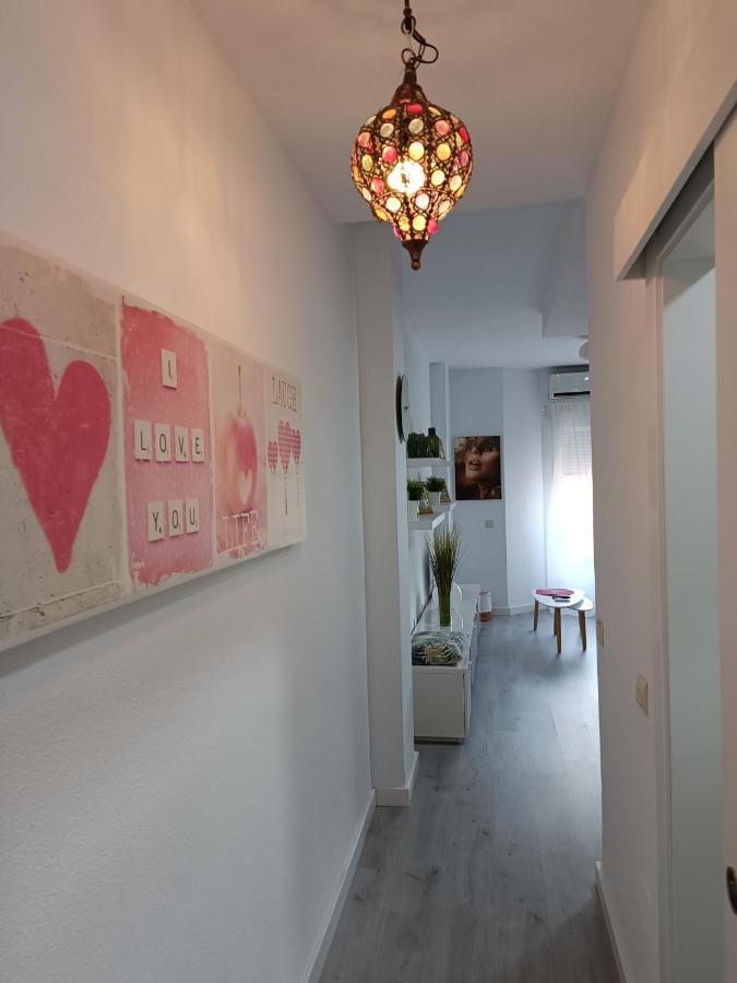 Acogedor Apartamento Cerca Del Centro Historico De Málaga Eksteriør billede