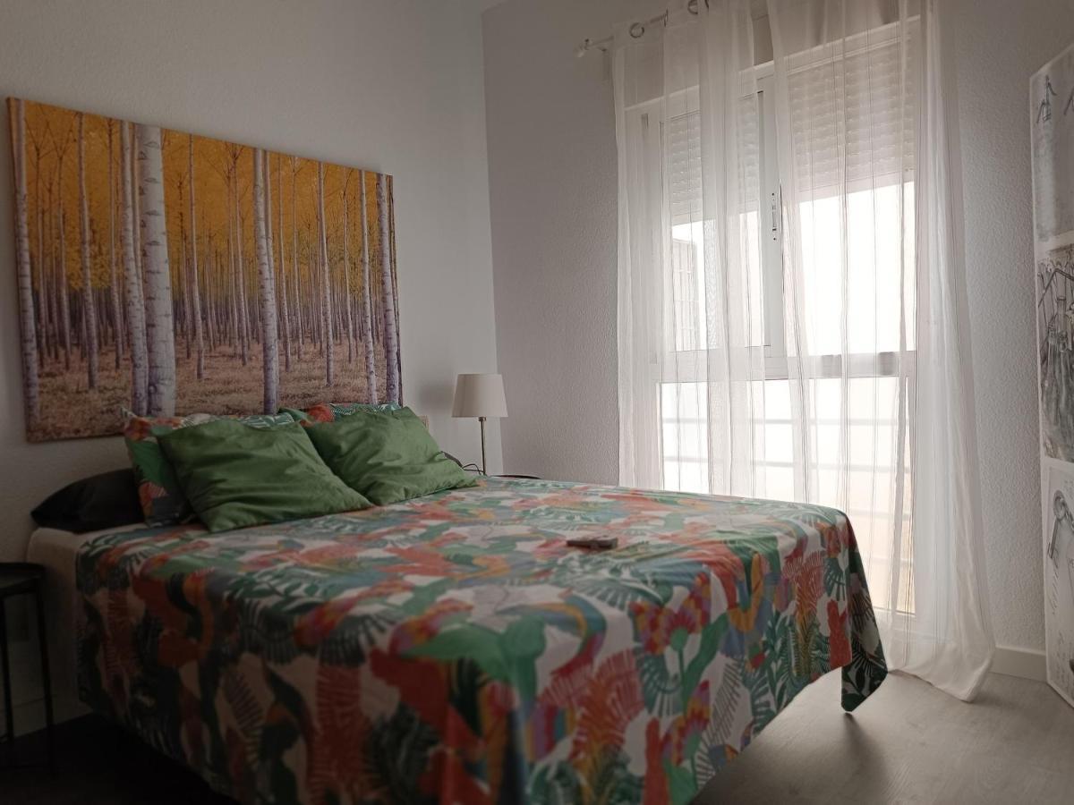 Acogedor Apartamento Cerca Del Centro Historico De Málaga Eksteriør billede