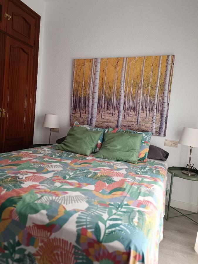 Acogedor Apartamento Cerca Del Centro Historico De Málaga Eksteriør billede