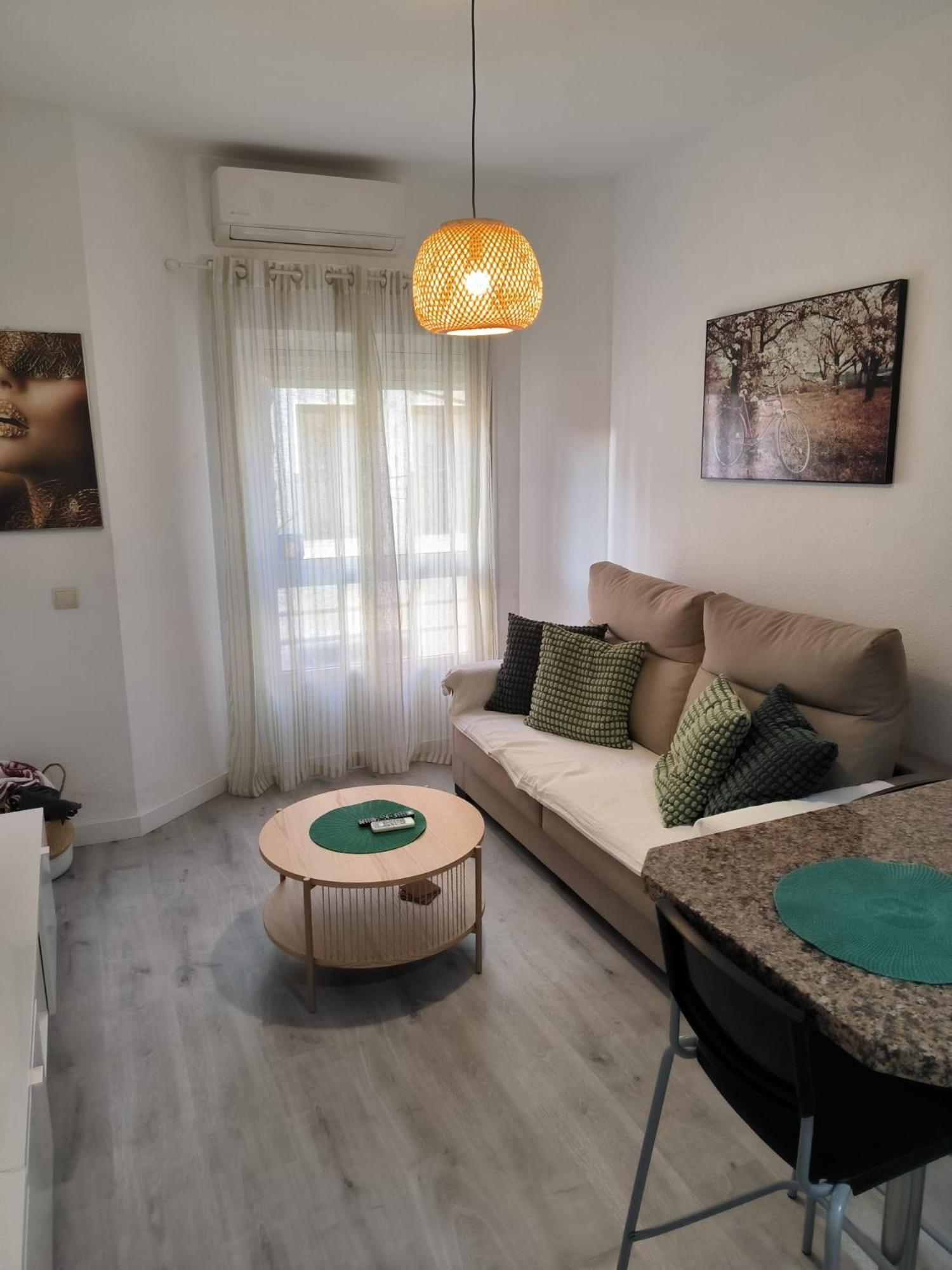 Acogedor Apartamento Cerca Del Centro Historico De Málaga Eksteriør billede